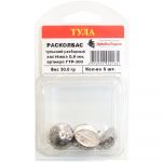 Тула Груз "Расколбас" разборный 34,0г. 5шт