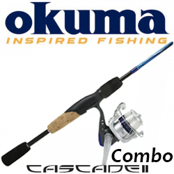 Okuma Cascade II Combo