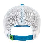 Бейсболка ZEMEX 6606 цвет LT BLUE, размер OSFA