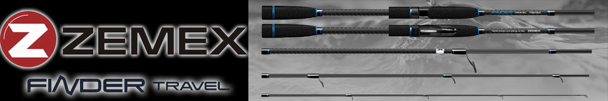 Zemex 24 Finder Travel