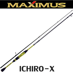 Maximus Ichiro-X
