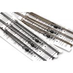 Монтаж готовый Korda Kable Leadcore Leader QC Swivel Weed 50см (KLL010)
