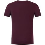 Футболка Korda Minimal Tee Burgundy XXL
