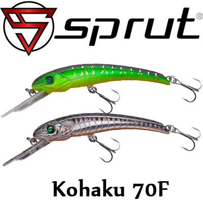 Sprut Kohaku 70F