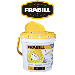 Frabill Aerated Bait Bucket