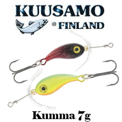 Kuusamo Kumma 7гр.