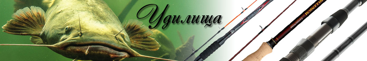 Удилища