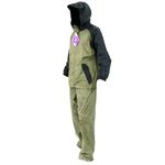 Костюм дождевик Kosadaka Marksman OB: куртка, брюки, олив. черн., разм. M RS-MM-OB-M
