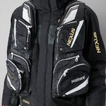 Костюм теплый Shimano Nexus RT-125P Red XL