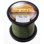 Леска Daiwa Infinity Duo Carp 0,33mm 1060m