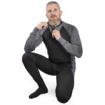Термобельё Norfin Polar Warm Black 06 р.XXXL