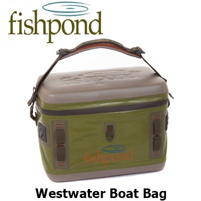 Fishpond Westwater Boat Bag (сумка)