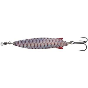 Блесна колеблющаяся Abu Garcia Toby 28G цв. Holo Roach