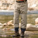 Вейдерсы Orvis Endura Stockingfoot Waders Wns Tan Sm Petite