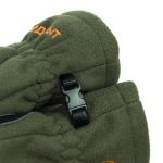 Перчатки "Следопыт - Angler", виндблок, хаки, р-р XL(10)
