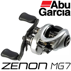 Abu Garcia Zenon MG7 Low Profile