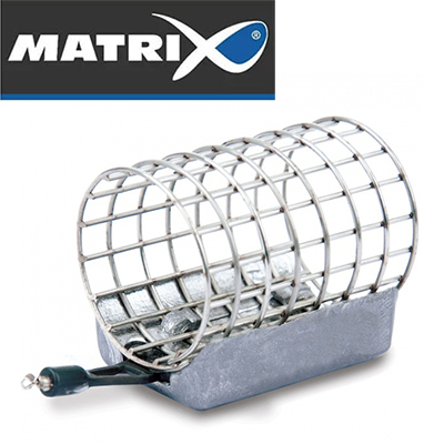 Matrix Stainless Steel Cage Feeder