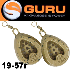 Guru Impact Bomb