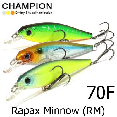 Champion 8001 RM 70F