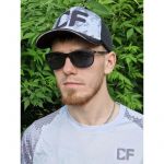 Кепка CF Scale Grey