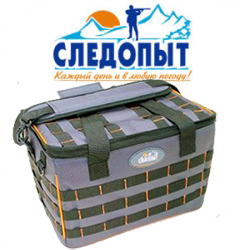 Сумка рыболовная "Следопыт" Base Lure Bag