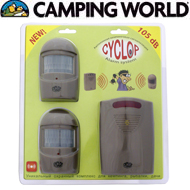 CW Cyclop 2 Сигнализация 2 датчика