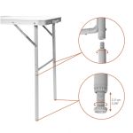 Стол складной Folding table Nisus (N-FT-435A)