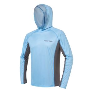 Лонгслив мужской Finntrail Wave Big Logo 6614 LightBlue (XXL)
