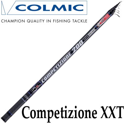 Colmic Competizione XXT