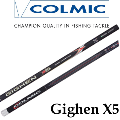 Colmic Gighen X5