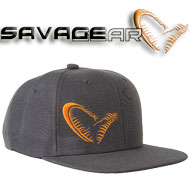 Savage Gear Flat Bill Snap Back
