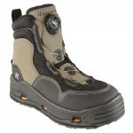 Ботинки забродные Korkers WhiteHorse Kling-On/Felt Sole