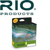 Rio WindCutter 15ft VersiTip Spey Fly Lines