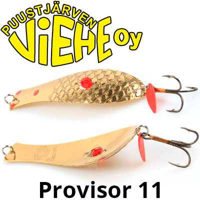 Puustjarven Provisor 11