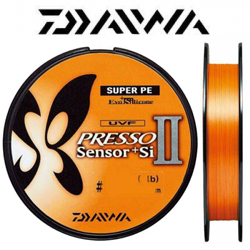Daiwa UVF Presso Sensor +Si II 150m