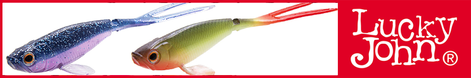 Lucky John 3D Series Pano Slug 9.0