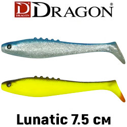 Dragon Lunatic 3"/7.5cm
