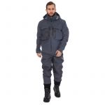 Куртка FHM Brook Серый р.2XL