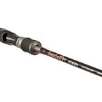 Удилище кастинговое Nautilus Inquisitor Casting INC662M 1.98м 5-24гр*