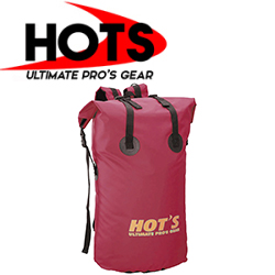 Hots Waterproof Backpack Ex Red