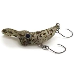 Воблер Mukai Shachihoko 28S цвет #SY-8 Speckled Glow