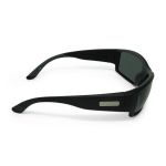 Очки Flying Fisherman 7717BS Razor Matte Black Smoke
