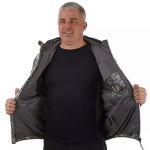 Куртка утепленная Higashi Stone Jacket Grey Moss р-р L
