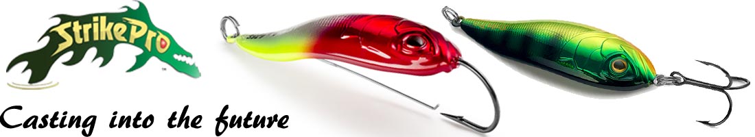 Strike Pro Killer Pike 55S 7.3гр.