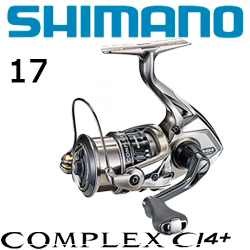 Shimano 17 Complex CI4