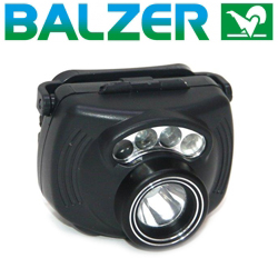 Balzer LED Sensor Фонарь налобный