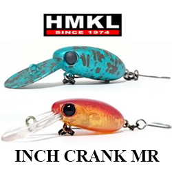 HMKL inch Crank MR