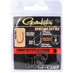 Крючок Gamakatsu G-Carp Specialist RX #8 (10 шт.)