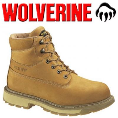 Wolverine 1041 6" Waterproof