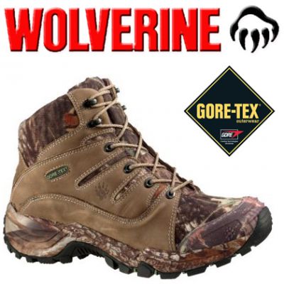 Wolverine 5614(EW) Canyon Lo